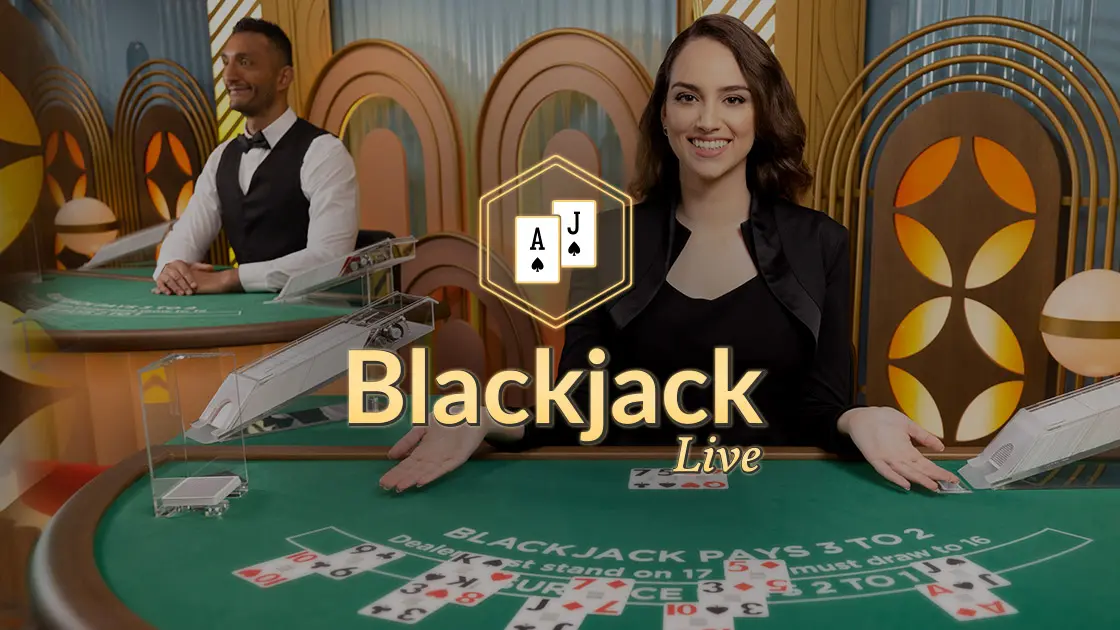 Blackjack Live Playtech