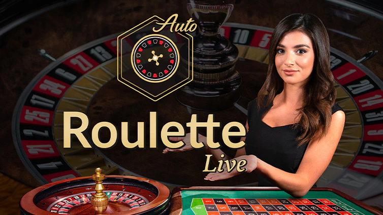 Roulette Live Evolution Gaming