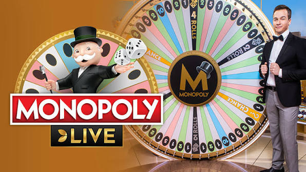 Monopoly Live Evolution Gaming