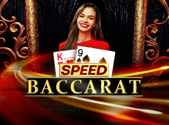Baccarat Live Evolution Gaming